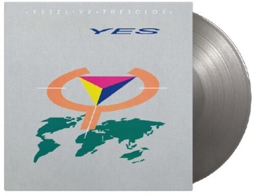 Yes - Solos [Limited 180-Gram Silver] [ Vinyl ]