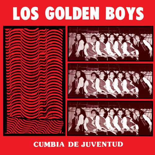 Los Golden Boys - Cumbia De Juventud [ Vinyl ]