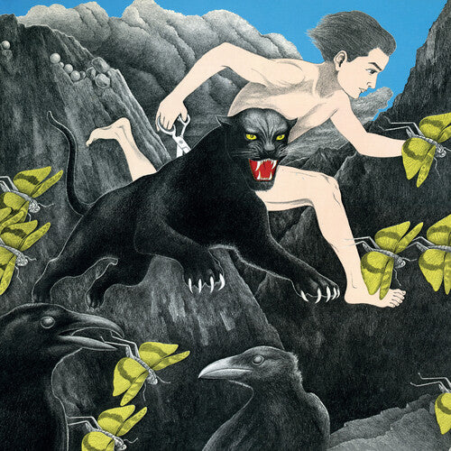 Kazuki Tomokawa - String Of Paper Cranes Clenched Between My Teeth [ Vinyl ]