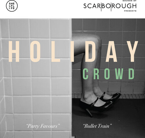 The Holiday Crowd - Party Favours [ Vinyl ]