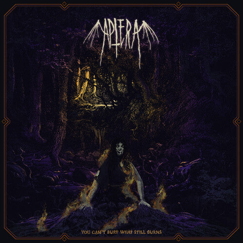 Aptera - You Can't Bury What Still Burns [ Vinyl ]