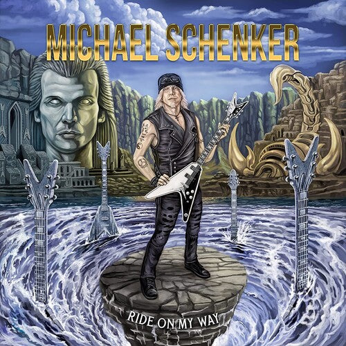 Michael Schenker - Ride On My Way [ Vinyl ]