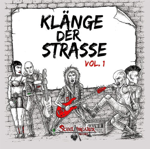 Various Artists - Klange Der Strasse 1 (Various Artists) [ Vinyl ]