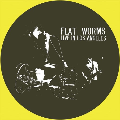 Flat Worms - Live In Los Angeles [ Vinyl ]