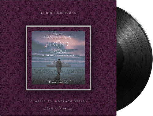 Ennio Morricone - Legend Of 1900 (Original Soundtrack) [ Vinyl ]