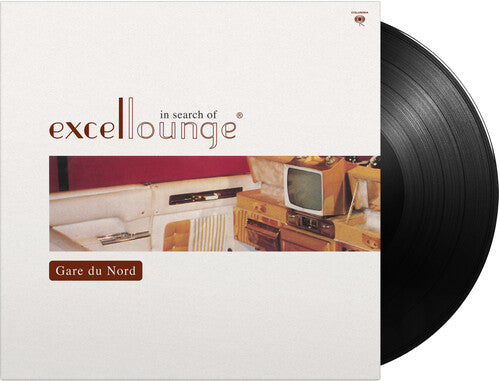 Gare du Nord - In Search Of Excellounge [ Vinyl ]