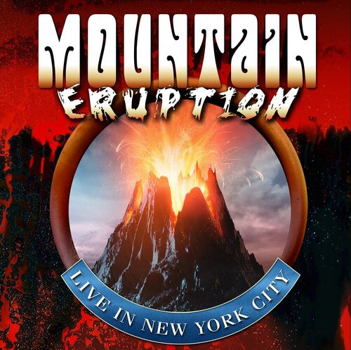Mountain - Eruption Live In Nyc [ Vinyl ]