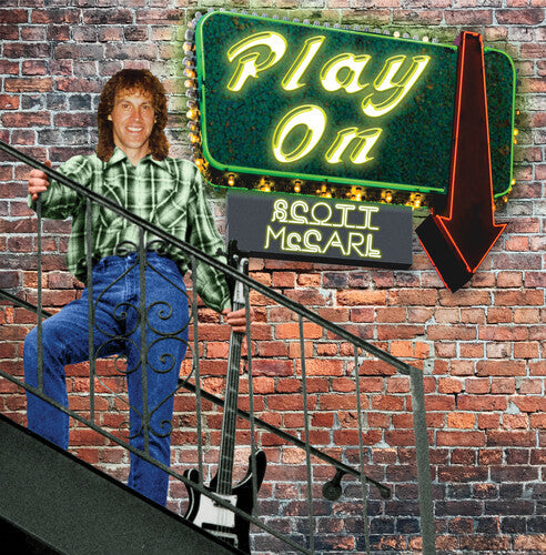 Scott McCarl - Play On [ Vinyl ]