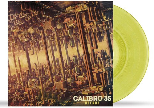 Calibro - Decade [ Vinyl ]