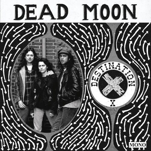Dead Moon - Destination X [ Vinyl ]