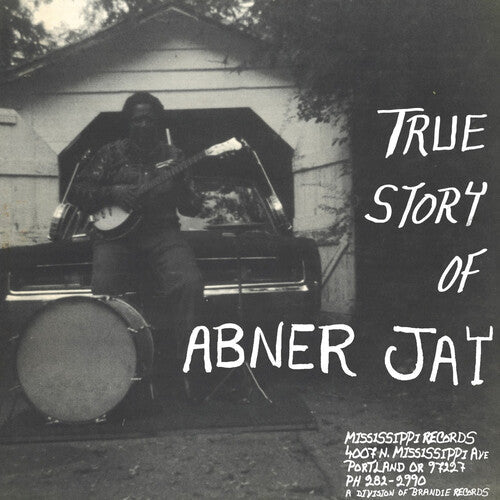 Abner Jay - True Story of Abner Jay [ Vinyl ]