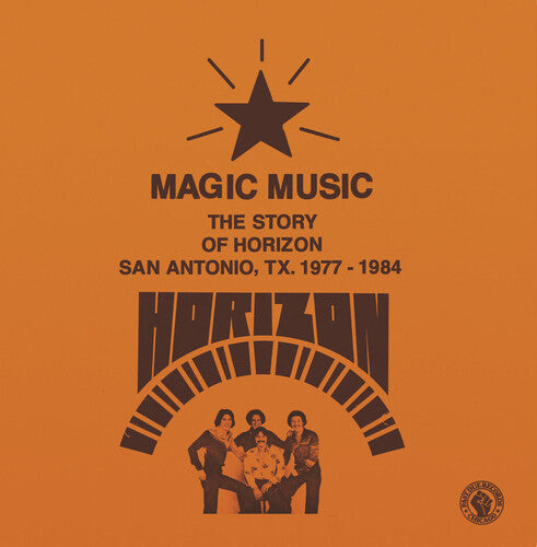 Hr. Pssst - Magic Music: Story Of Horizon [ Vinyl ]