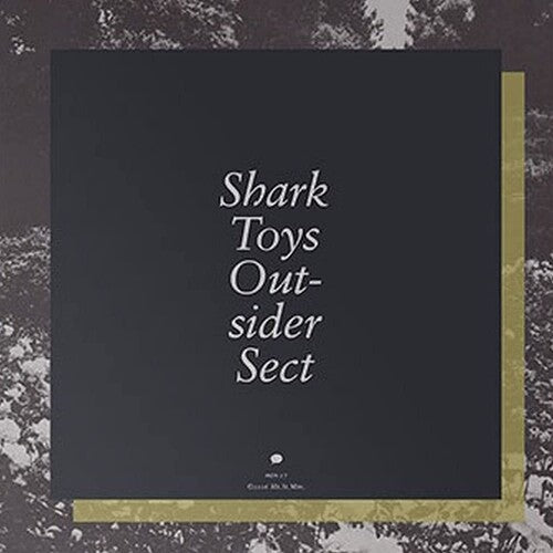 Shark Toys - Outsider Sect - Ltd Green/Milky Clear Swirl Vinyl [ Vinyl ]