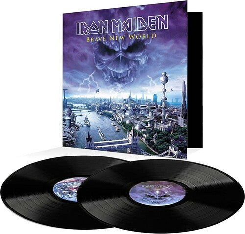 Iron Maiden - Brave New World [2LP] [ Vinyl ]