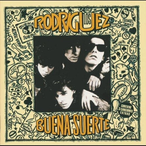 Los Rodriguez - Buena Suerte [ Vinyl ]