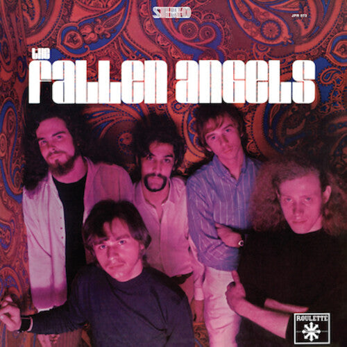 Fallen Angels - Fallen Angels [ Vinyl ]