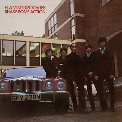 Flamin' Groovies - Shake Some Action [ Vinyl ]