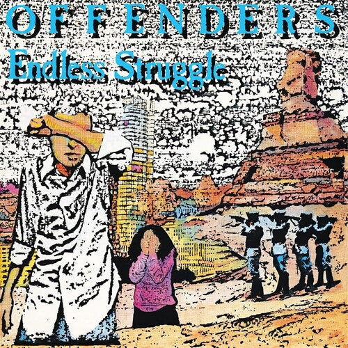 The Offenders - Endless Struggle - Millennium Edition [ Vinyl ]