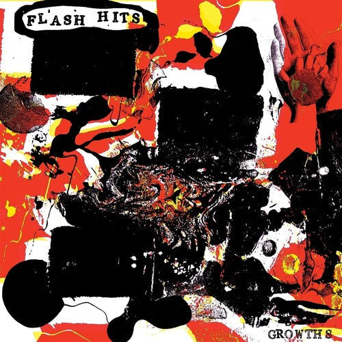 Flash Hits - Growths [ Vinyl ]