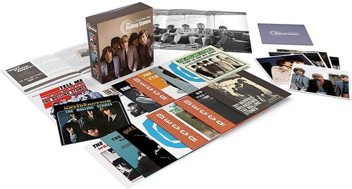 The Rolling Stones - The Rolling Stones Singles 1963-1966 [Box Set] [ Vinyl ]