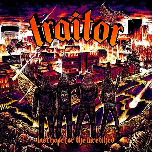 Traitor - Last Hope For The Wretched [ Vinyl ]
