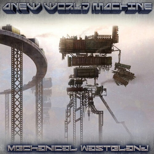 Anew World Machine - Mechanical Wasteland [ Vinyl ]
