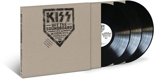 Kiss - Kiss Off The Soundboard: Live At Donington 1996 [3LP] [ Vinyl ]
