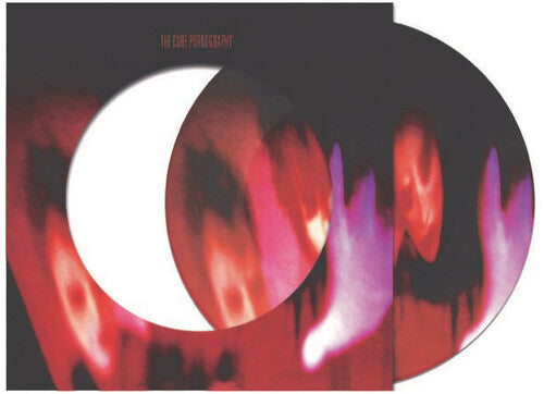 The Cure - Pornography - Limited Picture Disc [ Vinyl ]