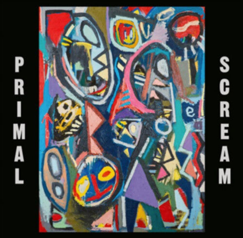 Primal Scream - Shine Like Stars (Andrew Weatherall Remix) - Limited [ Vinyl ]