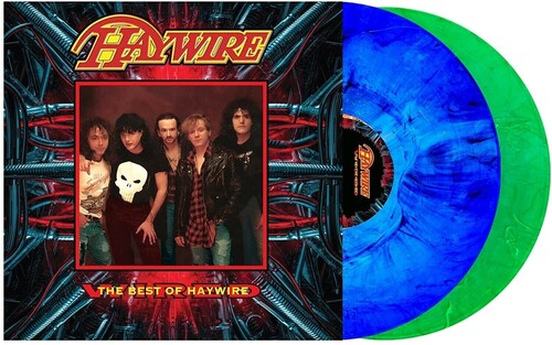 Haywire - Wired - Best Of Haywire [2LP Blue and Green] [ Vinyl ]