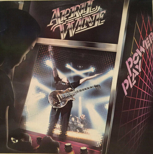 April Wine - Power Play - Color Vinyl 180G [ Vinyl ]