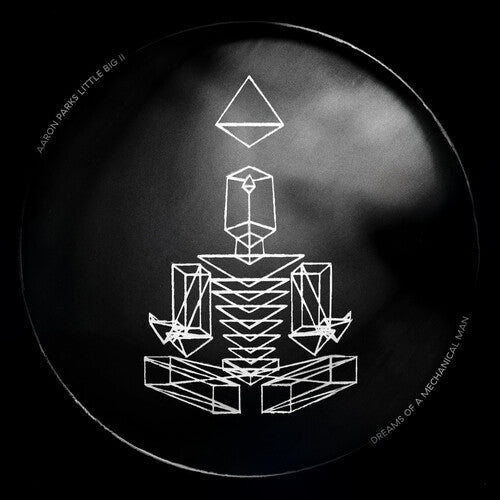 Aaron Parks - Little Big Ii: Dreams Of A Mechanical Man [ Vinyl ]