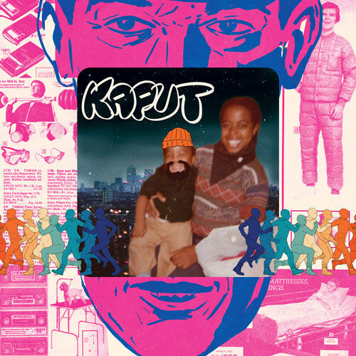 J. Scienide - Kaput!!! [ Vinyl ]