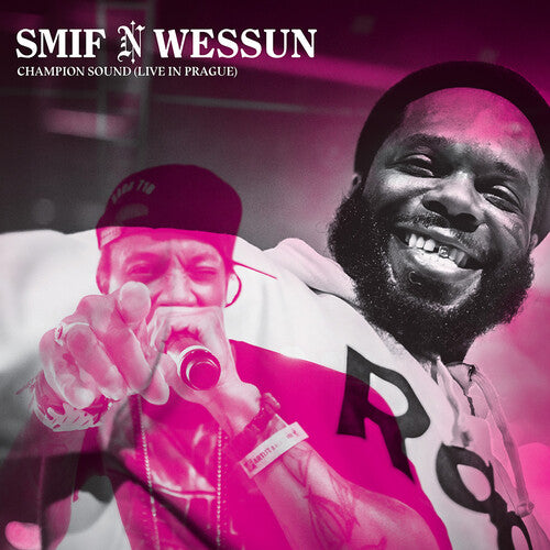 Smif-N-Wessun - Champion Sound: Live From Prague [2LP] [ Vinyl ]