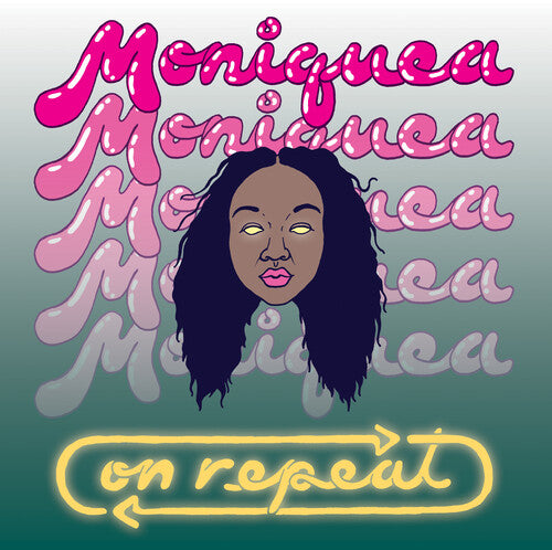 Monique - On Repeat [ Vinyl ]
