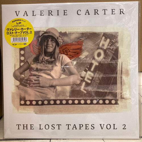 Valerie Carter - The Lost Tapes Vol. 2 - Japanese Pressing [ Vinyl ]