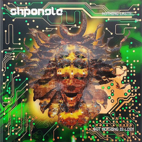 Shpongle - Nothing Lasts... But Nothing Is Lost [2LP] [ Vinyl ]