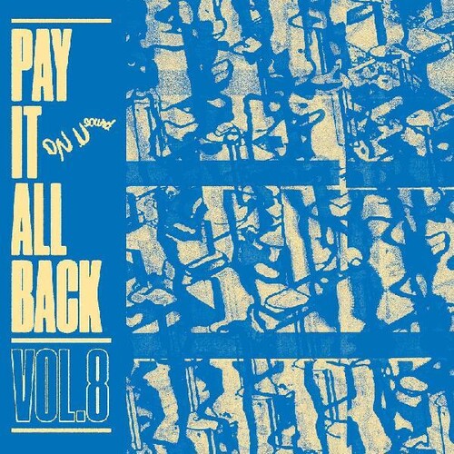 Various Artists - Pay It All Back 8 (Various Artists) [ Vinyl ]