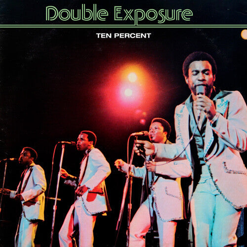 Double Exposure - Ten Percent [ Vinyl ]