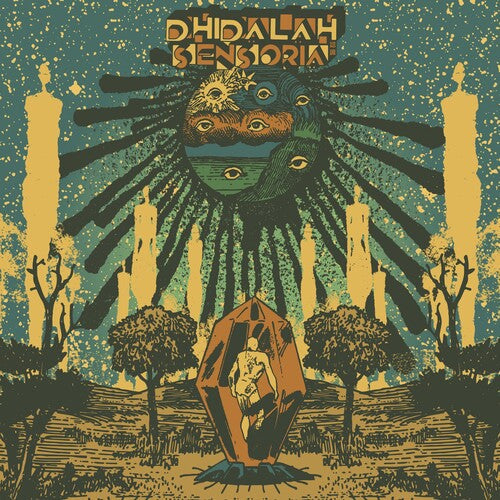 Dhidalah - Senroria [ Vinyl ]