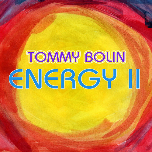 Tommy Bolin - Energy II [ Vinyl ]