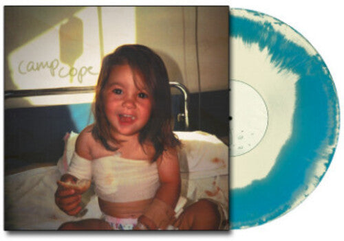 Camp Cope - Camp Cope - White, Pink & Blue Twister Colored Vinyl [ Vinyl ]