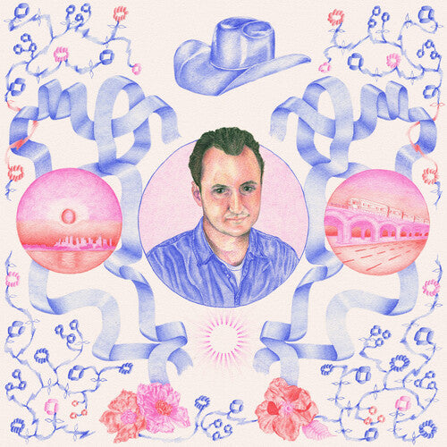 Dougie Poole - Freelancer's Blues - Violet [ Vinyl ]