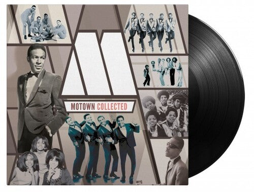 Various Artists - Motown Collected / Various [180-Gram Black] [ Vinyl ]