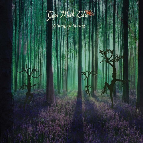 Tiger Moth Tales - Song Of Spring - Ltd 180gm Green Vinyl [ Vinyl ]