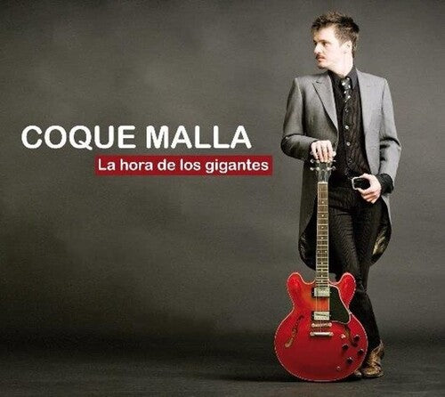 Coque Malla - La Hora De Los Gigantes - LP+CD [ Vinyl ]