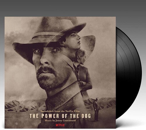 Jonny Greenwood - The Power Of The Dog (Soundtrack Fron The Netflix Film) [ Vinyl ]