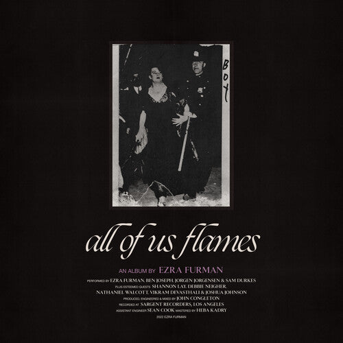 Ezra Furman - All Us Flames [ Vinyl ]
