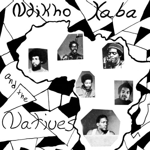 Ndikho Xaba - Ndikho Xaba & Natives [ Vinyl ]