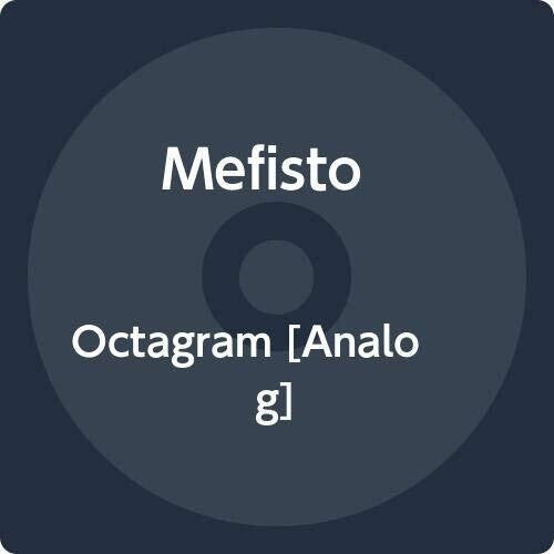 Mefisto - Octagram [ Vinyl ]